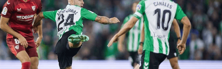 西甲：皇家贝蒂斯VS赫塔费—赛事分析