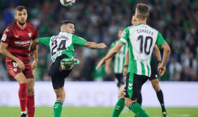 西甲：皇家贝蒂斯VS赫塔费—赛事分析