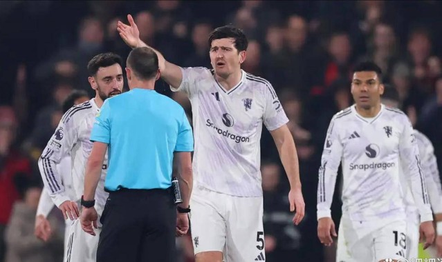 曼联将就迪亚洛点球争议正式向裁判机构投诉