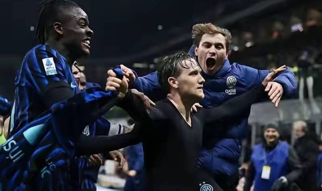 26/27欧冠意甲分档格局：国米独霸一档，米兰那不勒斯屈居三档