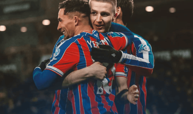 0-2水晶宫＋遭遇联赛5连败＋最近3场皆遭零封＋难求一胜排名垫底！