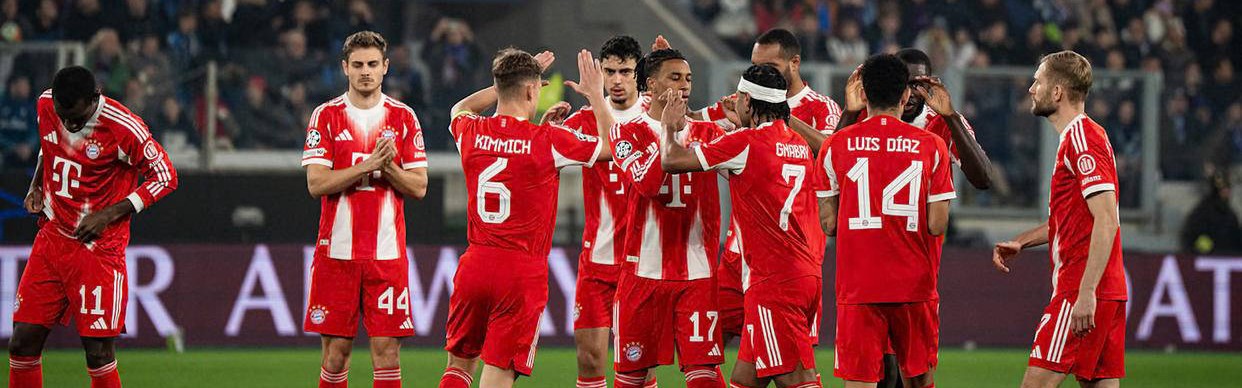 欧冠爆出冷门！喜忧参半英超冠军失利，德甲巨头狂虐对手豪取六球大胜