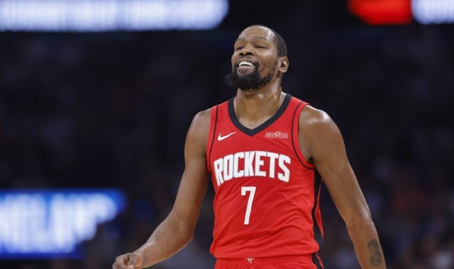 杜兰特：我考虑过回勇士 但不喜欢由老板幕后决定