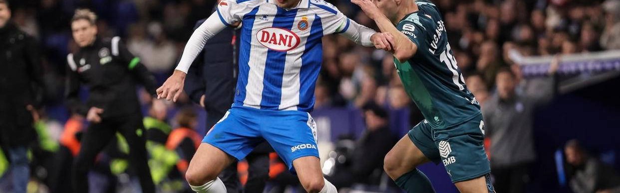 西班牙人主场遭逆转爆冷，西甲新积分榜震荡更新