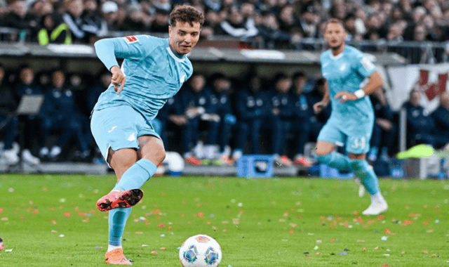 德甲：霍芬海姆表现不俗，门兴近期状态回暖