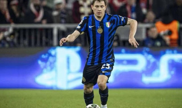 意甲身价更新：前八名国米独占4席包揽前三，尤文新星上涨最多！