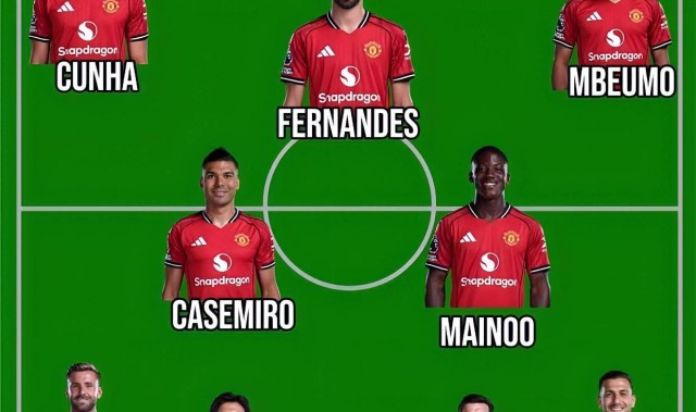 谢什科有望首次先发战埃弗顿，曼联4000万边锋或让位！三队同分卡里克非赢不可