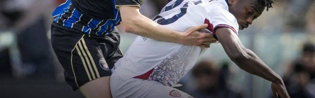 意甲联赛：卡利亚里大失水准，那不勒斯欺软怕硬