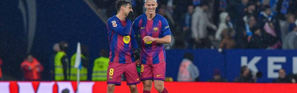 汉斯·弗里克在阿诺埃塔的选择题：巴萨轮换有限，联赛与欧冠两线兼顾