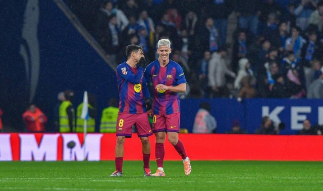 汉斯·弗里克在阿诺埃塔的选择题：巴萨轮换有限，联赛与欧冠两线兼顾