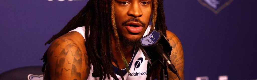 莫兰特脚踝处于每周评估状态 尚无复出时间表