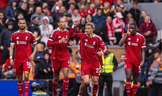 今日重心欧冠：利物浦 VS 加拉塔萨