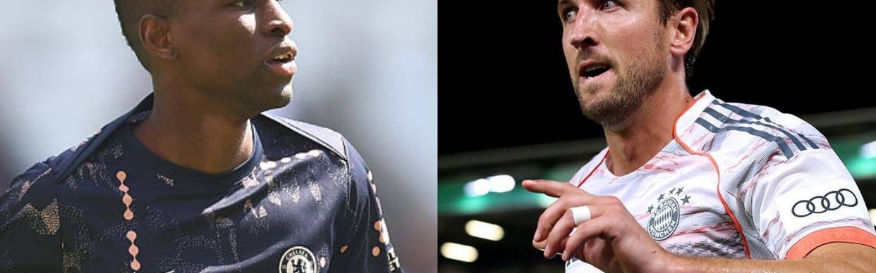 凯恩轮休，拜仁进攻火力不减，杰克逊斩获德甲首球轻取勒沃库森