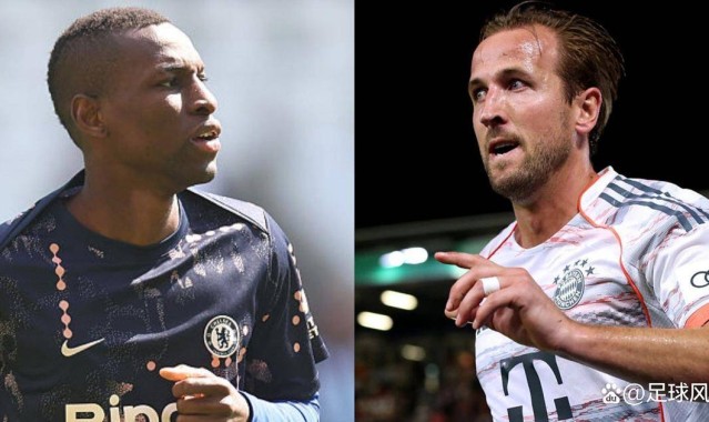 凯恩轮休，拜仁进攻火力不减，杰克逊斩获德甲首球轻取勒沃库森