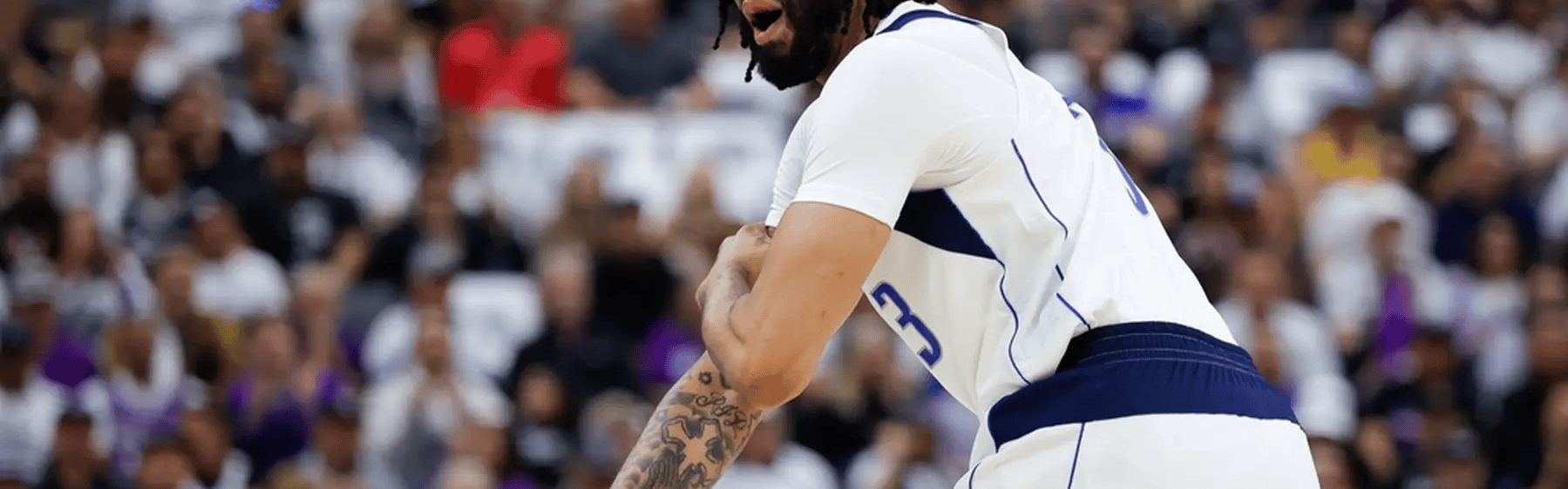 玻璃属性！浓眉遭遇左手韧带损伤 若手术将缺阵数月