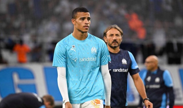 24岁格林伍德破门，马赛队4-0横扫阿贾克斯，他的表现登峰造极