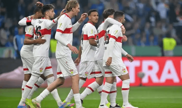 德甲焦点战：斯图加特主场迎战残阵柏林联合