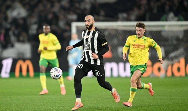 法甲第16轮战罢，榜首突变令人惊讶