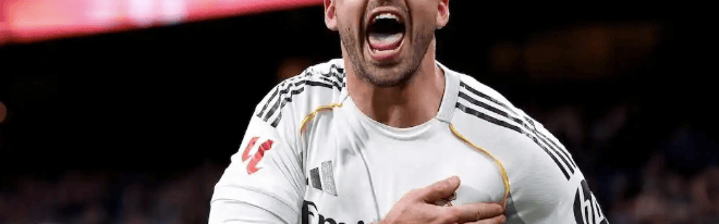 离队已成定局！曝阿森西奥已被俱乐部移出未来，下一站或在英超