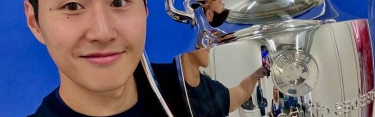 随巴黎夺三冠！李刚仁：这次欧冠决赛没有上场，相信以后还有机会