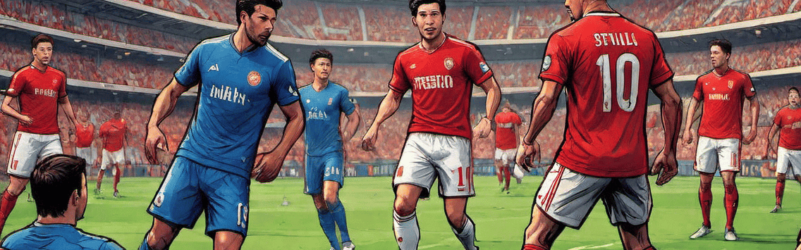 西甲：皇家社会VS塞维利亚