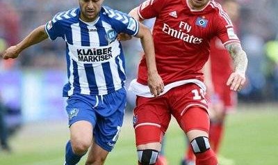 德甲激战：汉堡主场迎战法兰克福，保级与冲欧的生死博弈