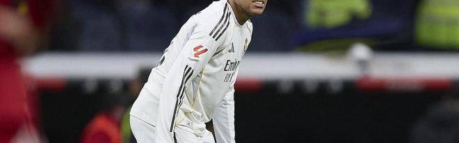 伤缺3周！曝姆巴佩瞒伤踢满3场+只为破C罗纪录 球迷怒喷：私心重