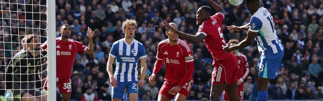 难怪利物浦输给布莱顿：斯洛特从一开始就走错了路