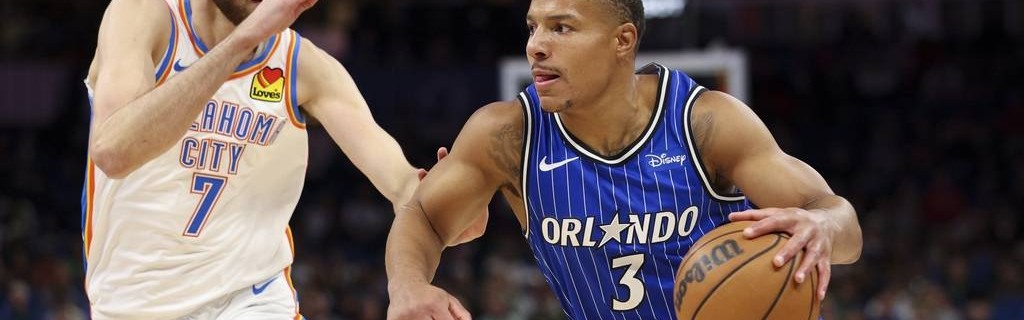 亚历山大40分班凯罗32+10 雷霆胜魔术