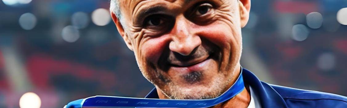 恩里克！巴黎队史第一人！3年10冠封神！