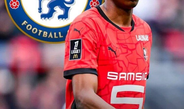 切尔西有意雷恩中卫雅奎特，已与雷恩进行直接谈判