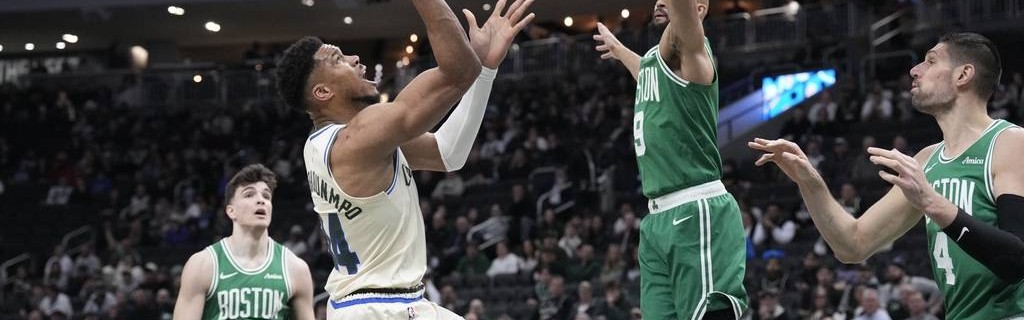 字母哥19+11普理查德25+9 雄鹿不敌绿军三连败