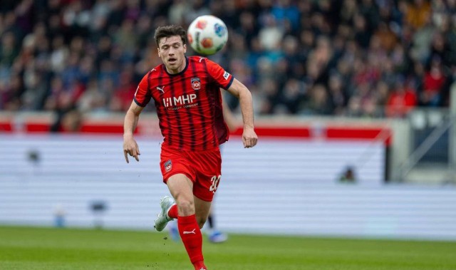 德甲27轮惊天爆冷，倒数第一海登海姆主场3-3顽强逼平豪门勒沃库森