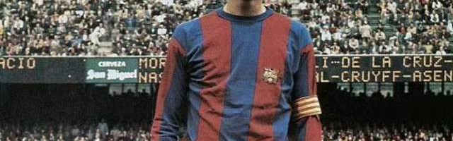 巴萨统治力最强时期：克鲁伊夫梦一