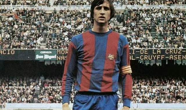 巴萨统治力最强时期：克鲁伊夫梦一