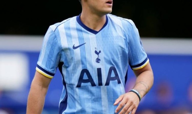 巴媒：巴甲球队巴伊亚求购阿莱霍·贝利斯，已和热刺达成初步协议