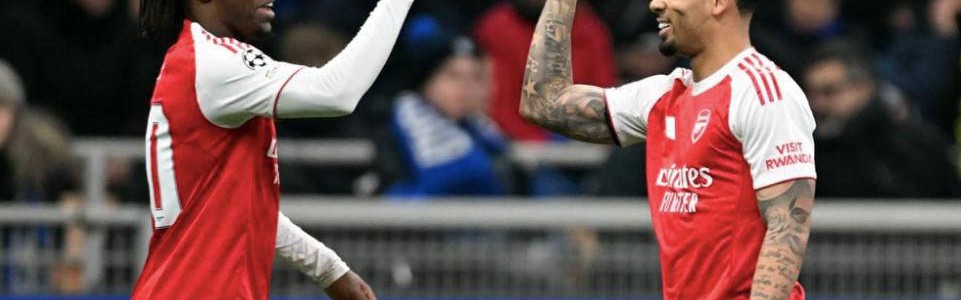 欧冠惊喜与失落之夜：皇马狂胜6-1，曼城遭遇爆冷，国米主场不敌阿森纳