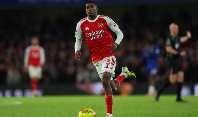 阿森纳双中卫俱折再伤一虎将依然零封 迄今只丢7队8球