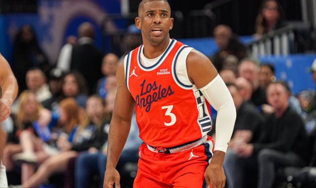 再见传奇！40岁保罗正式宣布退役 结束21年NBA生涯