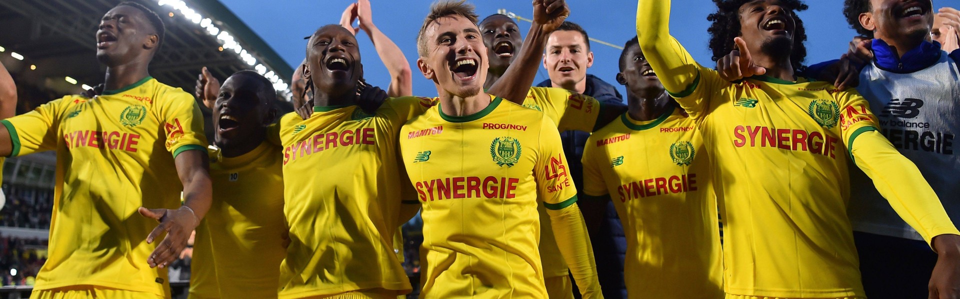 法甲前瞻：昂热VS南特