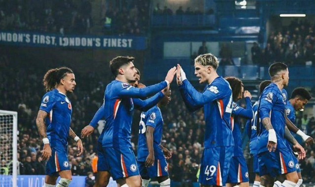 切尔西中锋解决方案：二队双塔称霸法甲，联袂打进16球！