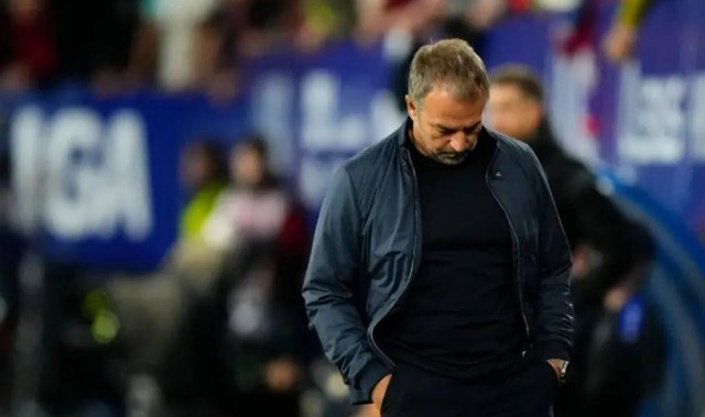 巴萨内部矛盾激化？弗里克批评球员态度 球员质疑高位战术是否适用