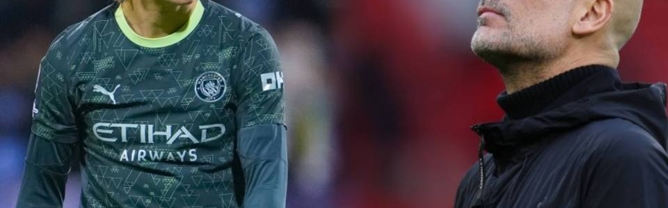 欧冠曼城1-3不敌挪超博多格林特，输球到底谁的责任最大……？