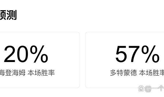 德甲战火重燃：海登海姆对阵多特蒙德，伤病满营大黄蜂能否顺利过关