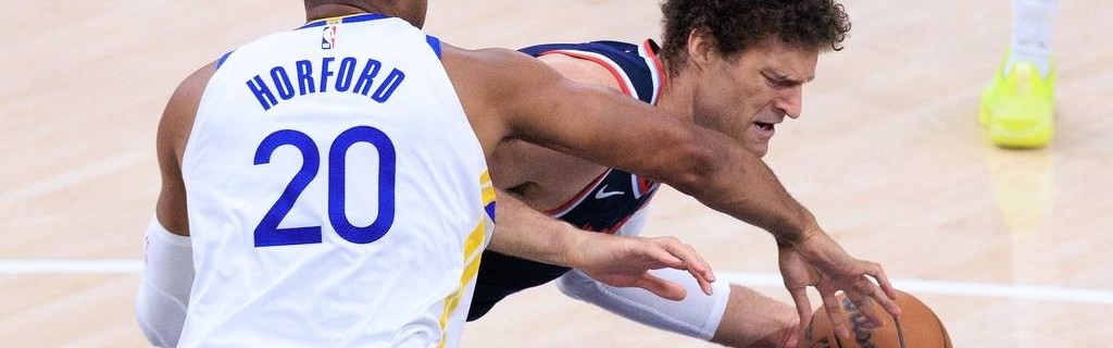 老兵不死！霍福德末节三分四连中 追梦拖着伤腿燃烧自我