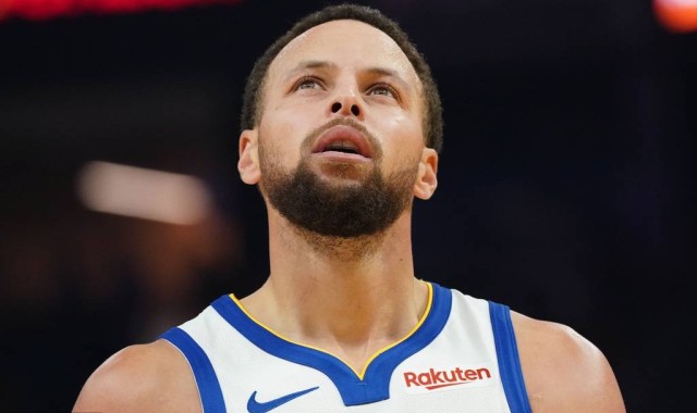 曝库里对参加2028奥运感兴趣 尚未做出最终决定