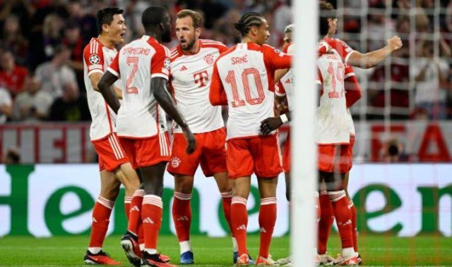 欧冠悲喜一夜！皇马1-2，拜仁冲4强，阿森纳1-0绝杀，剑指欧冠