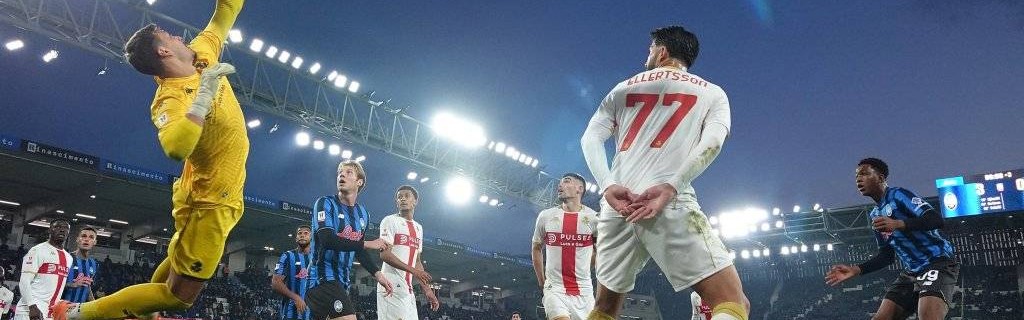 意甲焦点战：热那亚-亚特兰大 0-1 希恩补时绝杀！