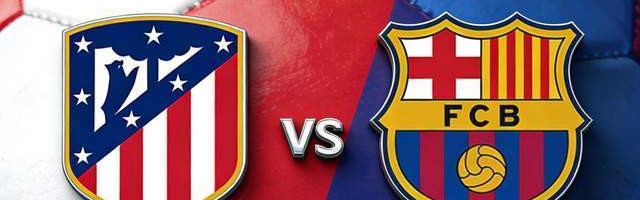 欧冠-马竞1-4巴萨：看巴萨再现惊天大翻盘|前瞻