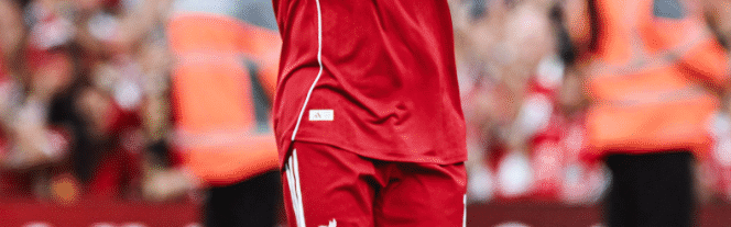 萨拉赫6分钟传射，力压梅西创造历史！范迪克绝杀，利物浦3-2马竞